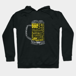 Beer Around The World Hoodie